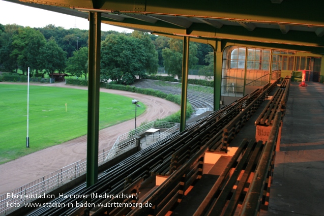 Eilenriedstadion, Hannover (Niedersachsen)