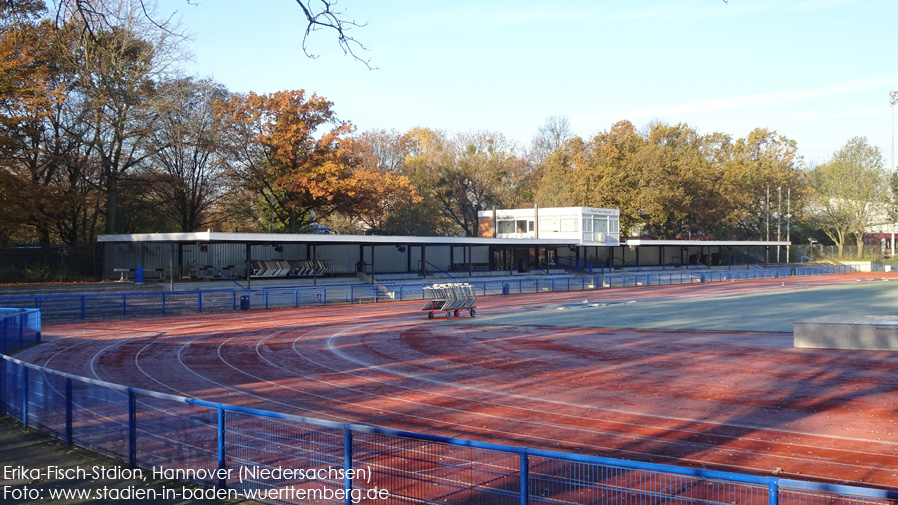 Hannover, Erika-Fisch-Stadion