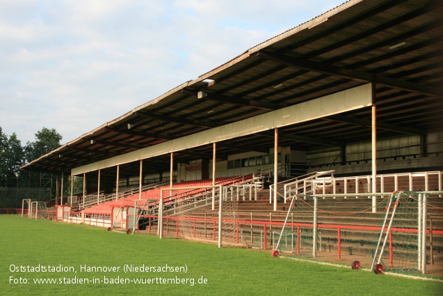 Oststadtstadion, Hannover (Niedersachsen)