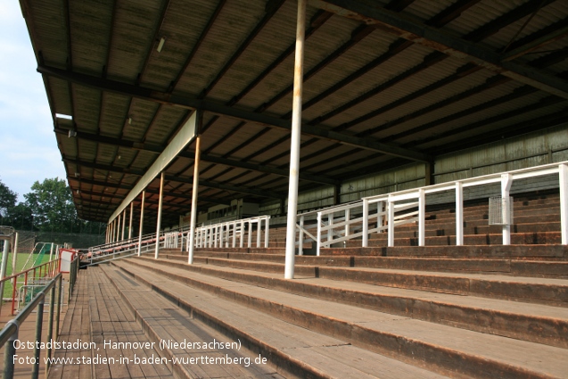 Oststadtstadion, Hannover (Niedersachsen)