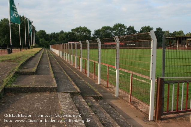 Oststadtstadion, Hannover (Niedersachsen)