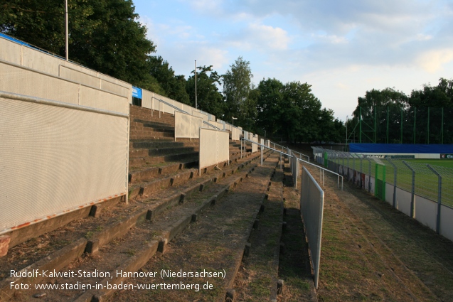 Rudolf-Kalweit-Stadion, Hannover (Niedersachsen)