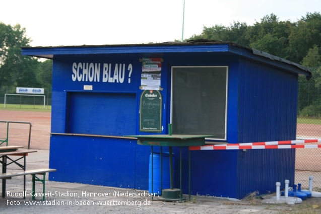 Rudolf-Kalweit-Stadion, Hannover (Niedersachsen)