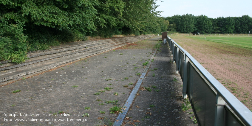 Sportpark Anderten, Hannover (Niedersachsen)