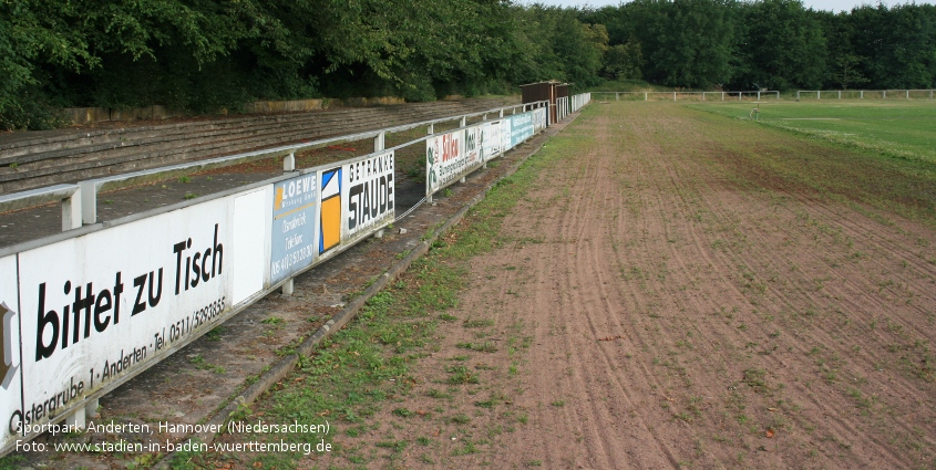 Sportpark Anderten, Hannover (Niedersachsen)