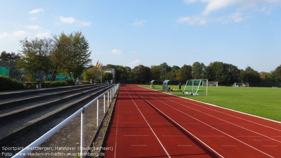 Hannover, Sportpark Wettbergen