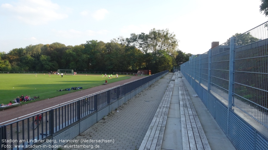 Stadion Linden, Hannover (Niedersachsen)