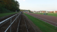 Hannover, Stadion Petit-Couronne-Straße