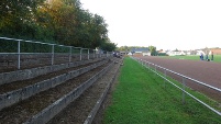 Hannover, Stadion Petit-Couronne-Straße