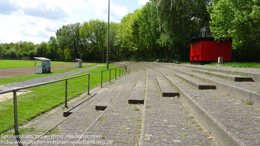 Haren (Ems), Sportzentrum