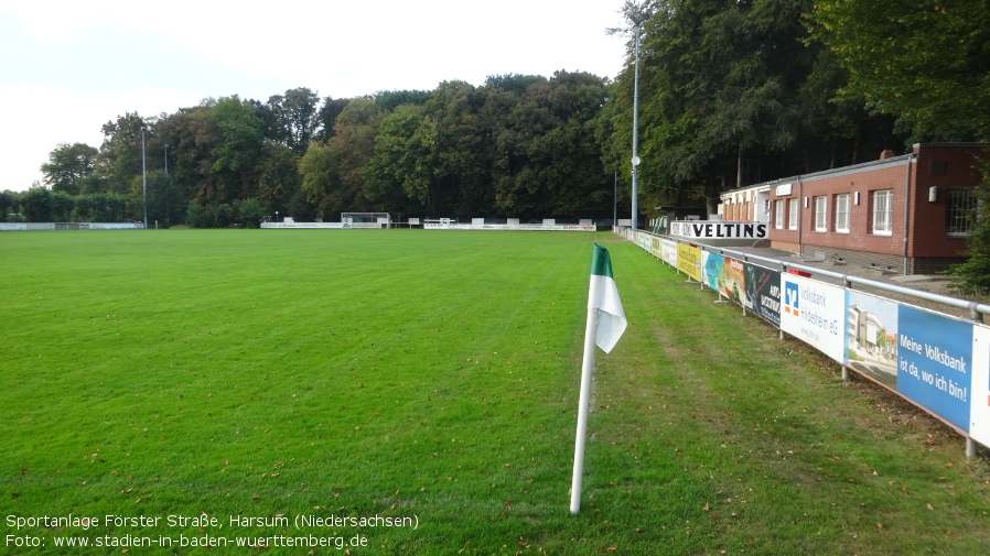 Harsum, Sportanlage Förster Straße