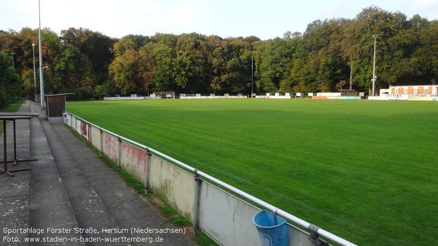 Harsum, Sportanlage Förster Straße