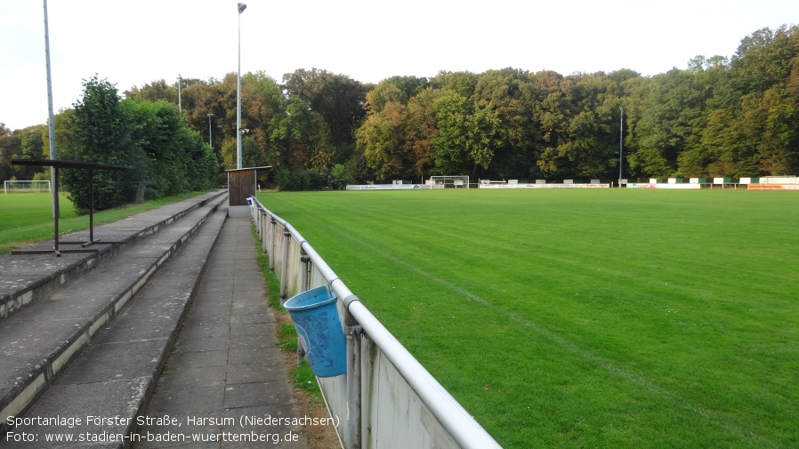 Harsum, Sportanlage Förster Straße