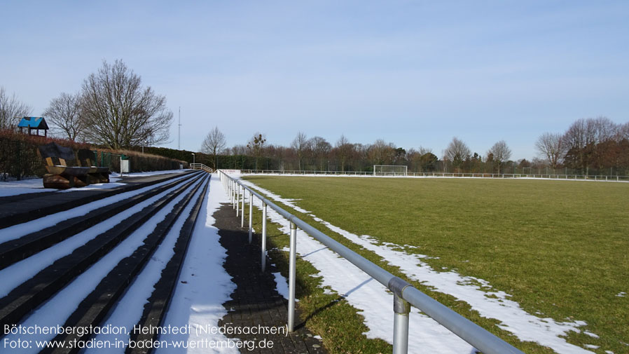 Helmstedt, Bötschenbergstadion