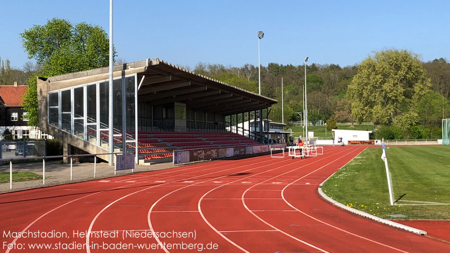 Helmstedt, Maschstadion