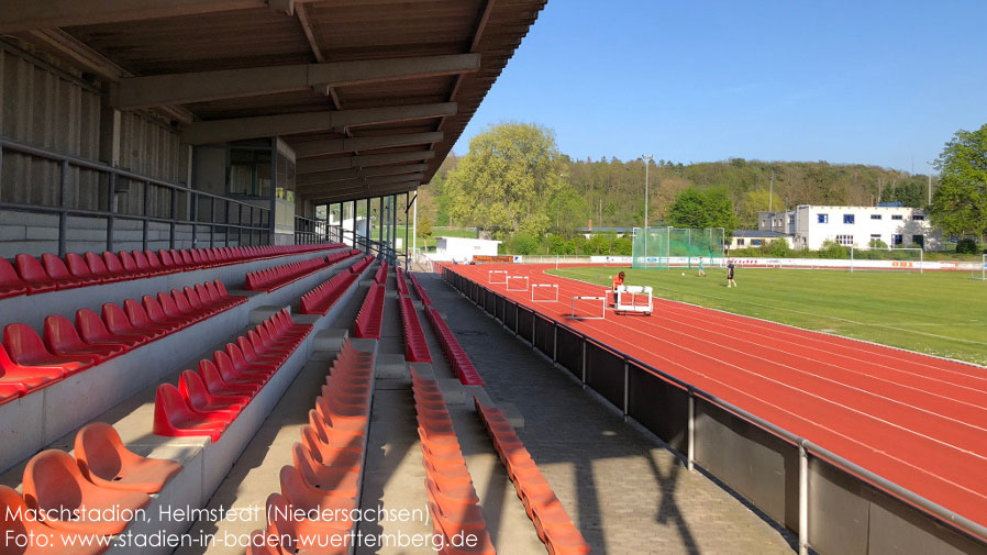 Helmstedt, Maschstadion