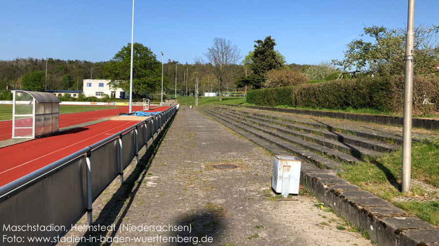 Helmstedt, Maschstadion