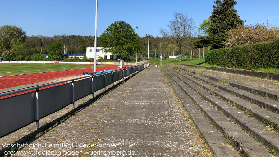 Helmstedt, Maschstadion