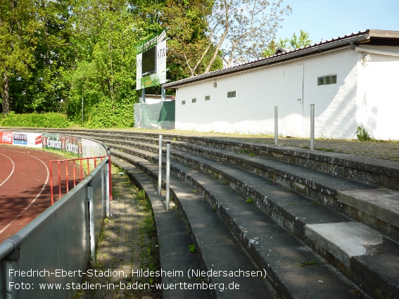 Friedrich-Ebert-Stadion, Hildesheim (Niedersachsen)