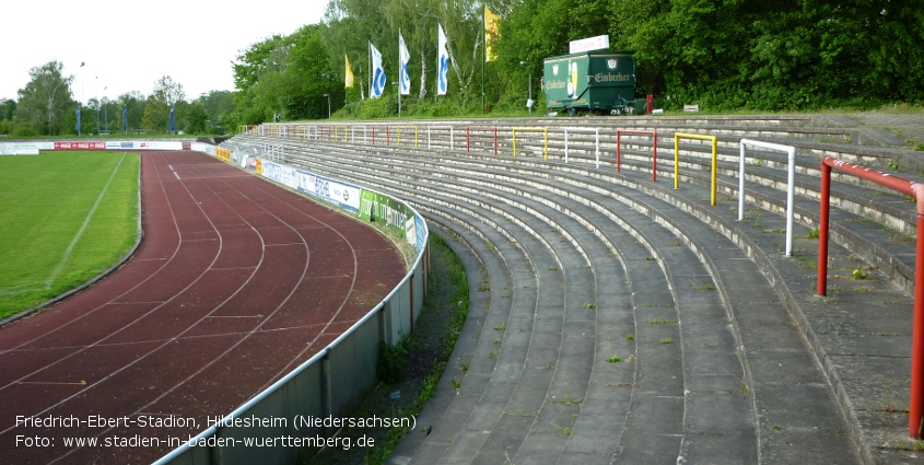 Friedrich-Ebert-Stadion, Hildesheim (Niedersachsen)