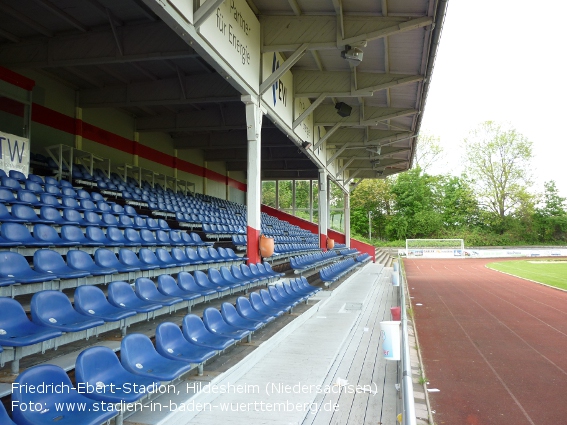 Friedrich-Ebert-Stadion, Hildesheim (Niedersachsen)