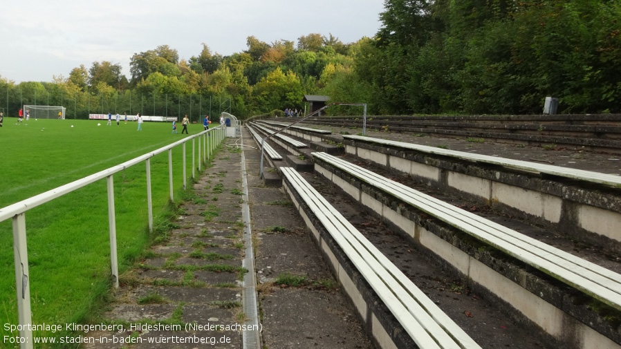 Hildesheim, Sportanlage Klingenberg