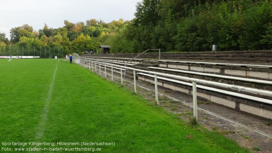 Hildesheim, Sportanlage Klingenberg