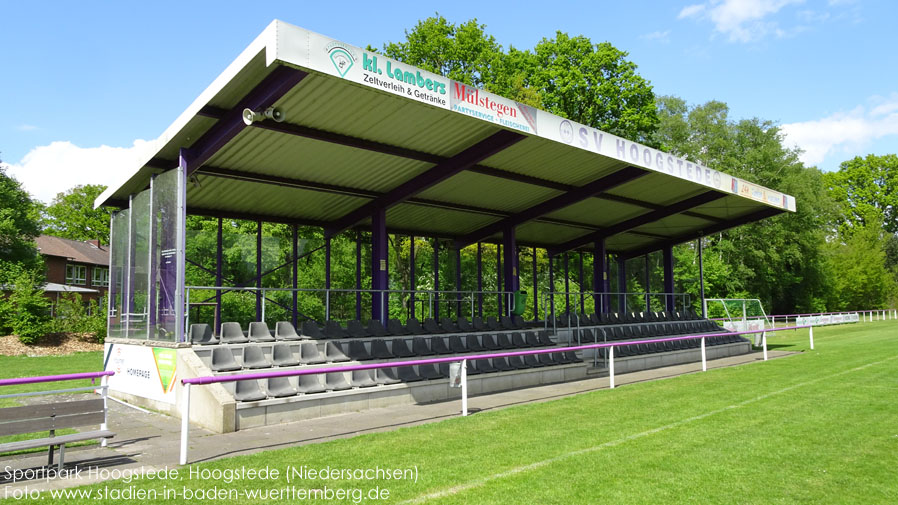 Hoogstede, Sportpark Hoogstede