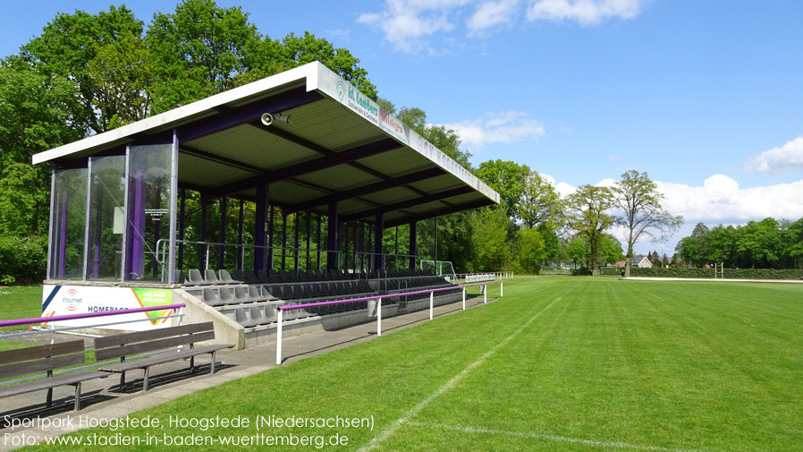 Hoogstede, Sportpark Hoogstede