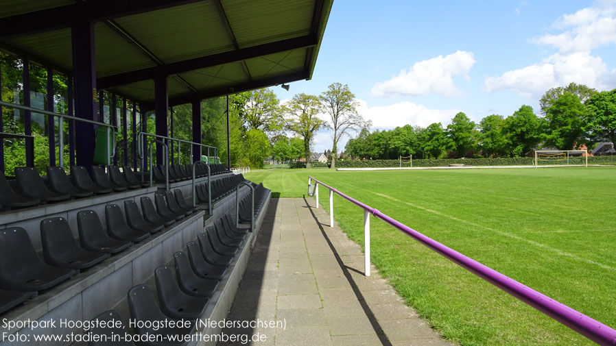 Hoogstede, Sportpark Hoogstede