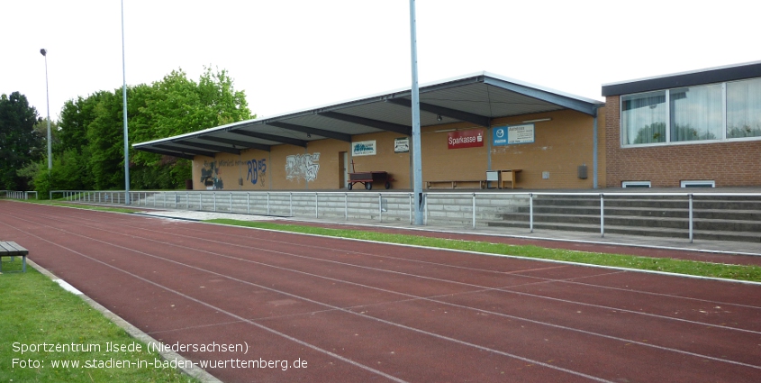 Sportzentrum, Ilsede (Niedersachsen)