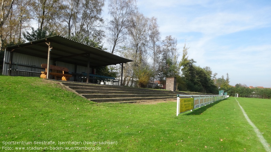 Isernhagen, Sportzentrum Seestraße