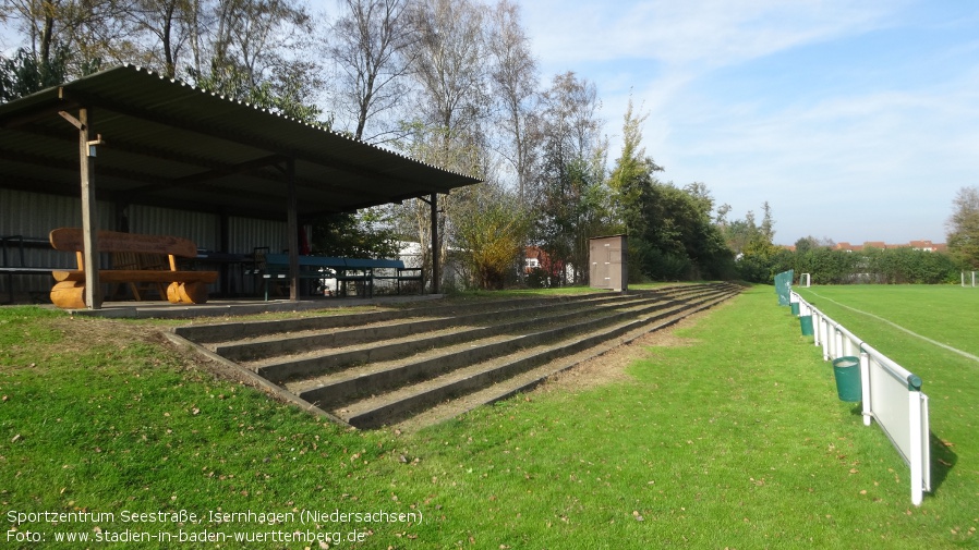 Isernhagen, Sportzentrum Seestraße