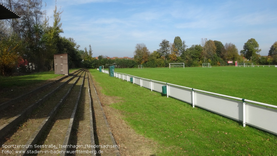 Isernhagen, Sportzentrum Seestraße