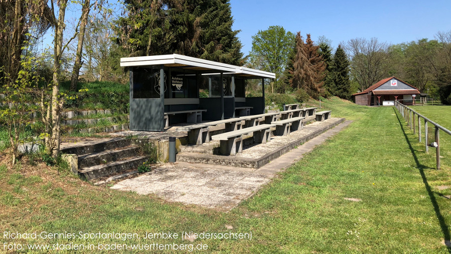 Jembke, Richard-Gennies-Sportanlagen