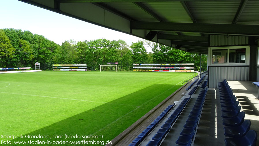 Laar, Sportpark Grenzland