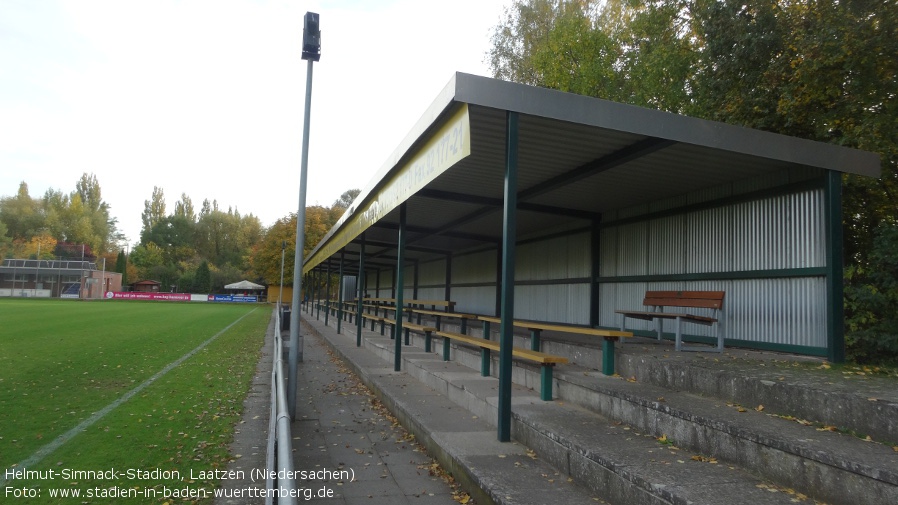 Helmut-Simnack-Stadion, Laatzen (Niedersachsen)