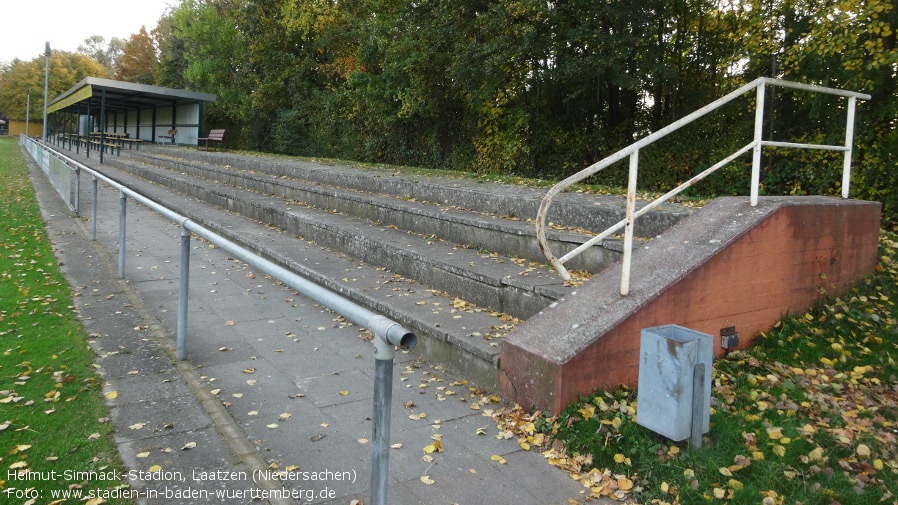 Helmut-Simnack-Stadion, Laatzen (Niedersachsen)