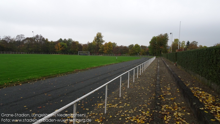 Langelsheim, Grane-Stadion