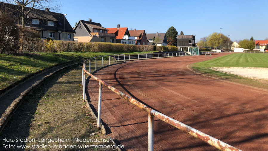 Langelsheim, Harz-Stadion