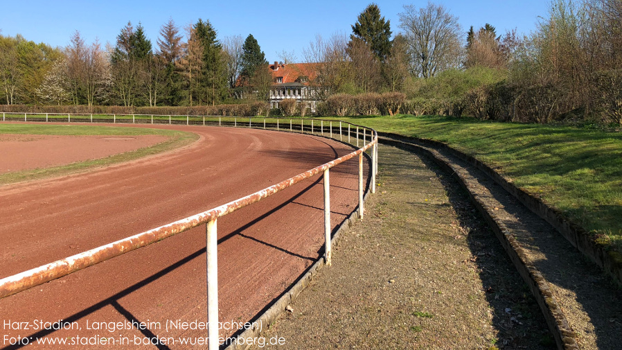 Langelsheim, Harz-Stadion