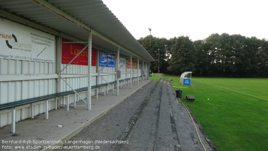 Langenhagen, Bernhard-Ryll-Sportzentrum