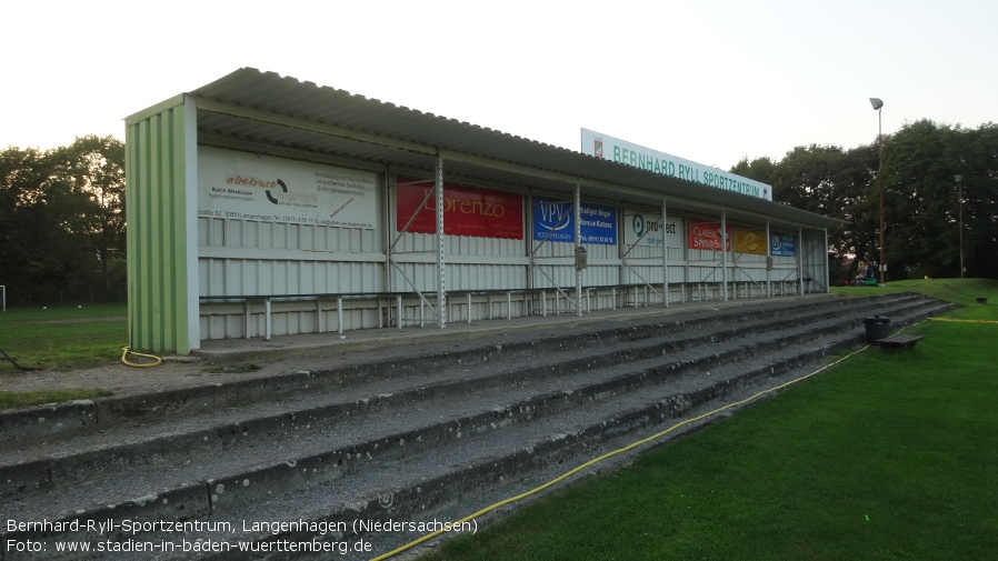 Langenhagen, Bernhard-Ryll-Sportzentrum