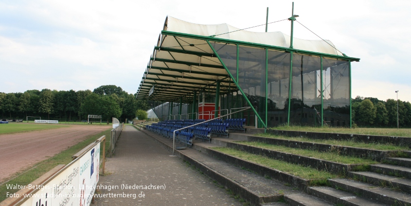 Walter-Bettges-Stadion, Langenhagen (Niedersachsen)