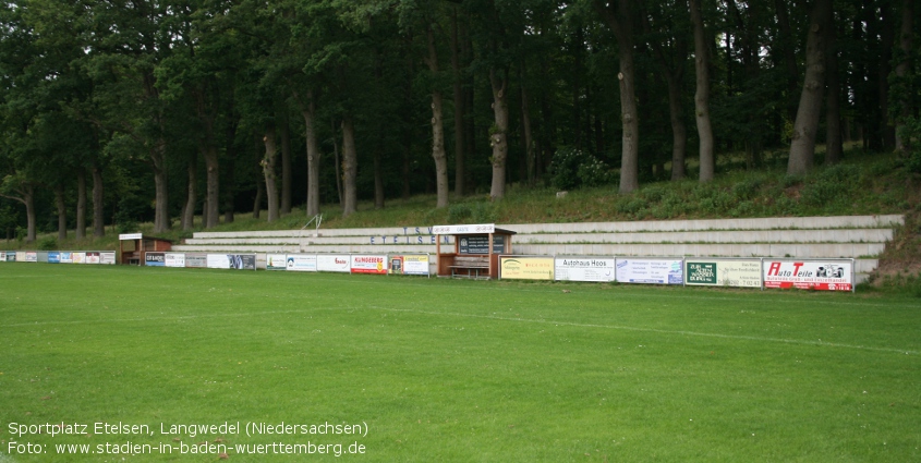 Sportplatz Etelsen, Langwedel (Niedersachsen)