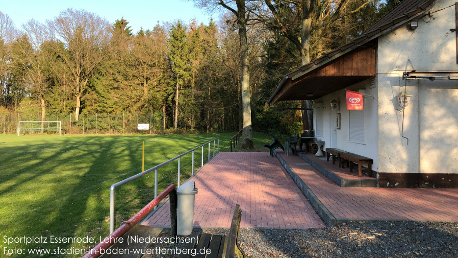 Lehre, Sportplatz Essenrode