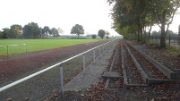 Lehrte, Sportplatz am Fleith