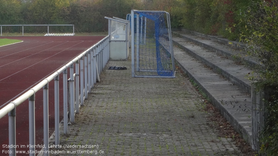 Lehrte, Stadion im Kleinfeld