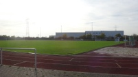 Lehrte, Stadion im Kleinfeld