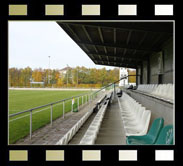 Konrad-Koch-Stadion ehemals Stadion Franzsches Feld, Braunschweig (Niedersachsen)